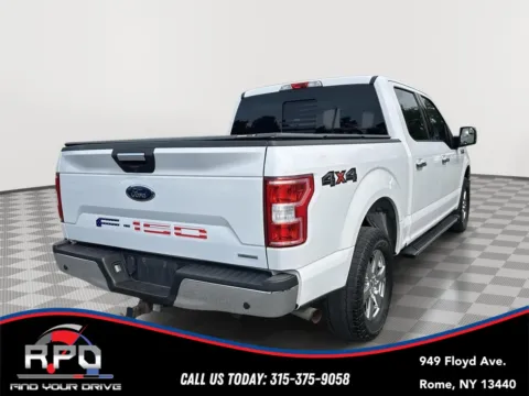 More photos of 2019 Ford F-150 XLT at Rome Preowned Auto Sales, NY