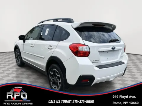 Another view of 2016 Subaru Crosstrek Limited for sale in Rome, NY at Rome Preowned Auto Sales