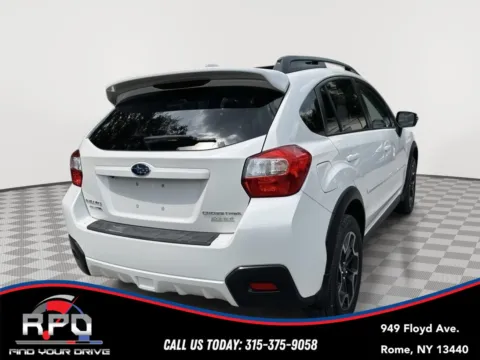 More photos of 2016 Subaru Crosstrek Limited at Rome Preowned Auto Sales, NY