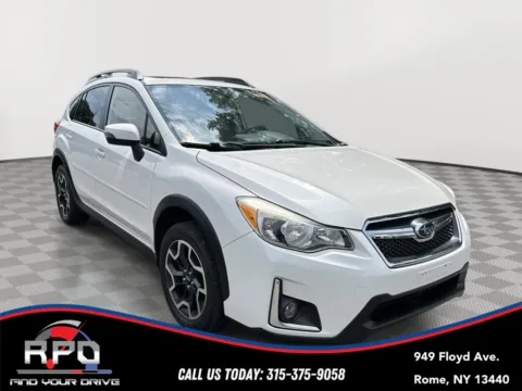 More photos of 2016 Subaru Crosstrek Limited at Rome Preowned Auto Sales, NY