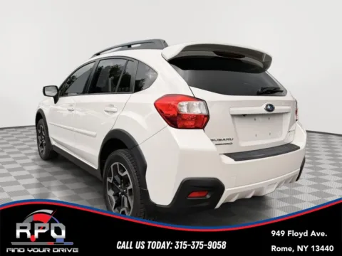 Another view of 2016 Subaru Crosstrek Limited for sale in Rome, NY at Rome Preowned Auto Sales
