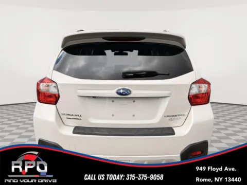 More photos of 2016 Subaru Crosstrek Limited at Rome Preowned Auto Sales, NY
