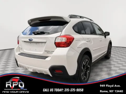 More photos of 2016 Subaru Crosstrek Limited at Rome Preowned Auto Sales, NY