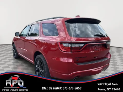 Another view of 2021 Dodge Durango GT Plus for sale in Rome, NY at Rome Preowned Auto Sales