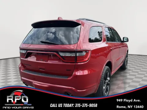 More photos of 2021 Dodge Durango GT Plus at Rome Preowned Auto Sales, NY