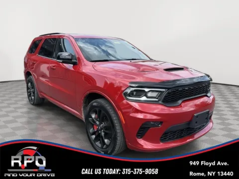 More photos of 2021 Dodge Durango GT Plus at Rome Preowned Auto Sales, NY