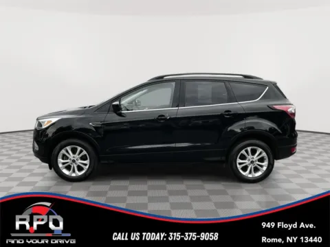 Photos of 2018 Ford Escape SE for sale in Rome, NY at Rome Preowned Auto Sales
