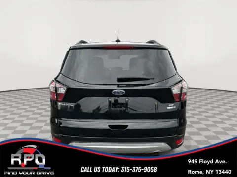 More photos of 2018 Ford Escape SE at Rome Preowned Auto Sales, NY