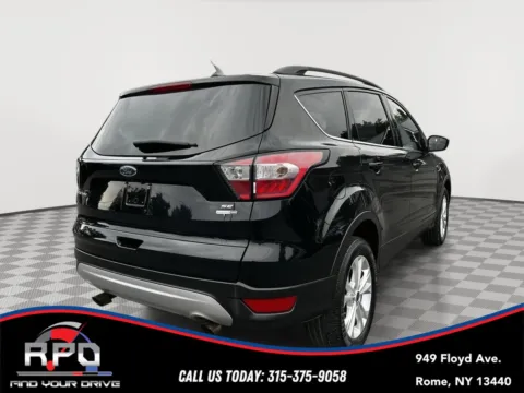 More photos of 2018 Ford Escape SE at Rome Preowned Auto Sales, NY
