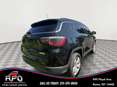 Another view of 2019 Jeep Compass Latitude for sale in Rome, NY at Rome Preowned Auto Sales