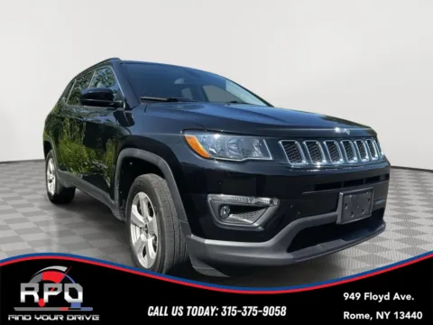 More photos of 2019 Jeep Compass Latitude at Rome Preowned Auto Sales, NY