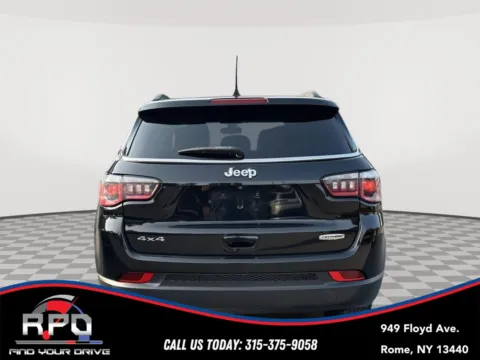 More photos of 2019 Jeep Compass Latitude at Rome Preowned Auto Sales, NY
