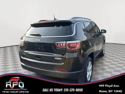More photos of 2019 Jeep Compass Latitude at Rome Preowned Auto Sales, NY