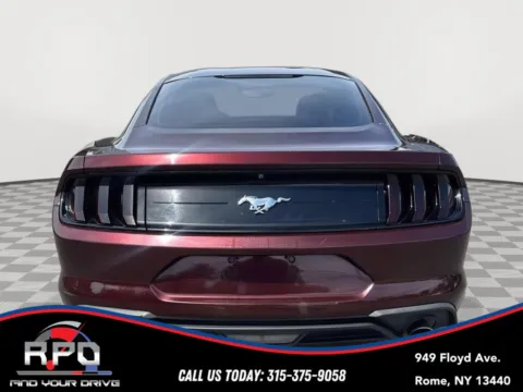 More photos of 2018 Ford Mustang EcoBoost at Rome Preowned Auto Sales, NY
