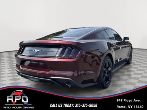 More photos of 2018 Ford Mustang EcoBoost at Rome Preowned Auto Sales, NY