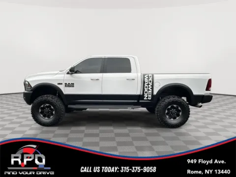 Photos of 2018 Ram 2500 Power Wagon for sale in Rome, NY at Rome Preowned Auto Sales
