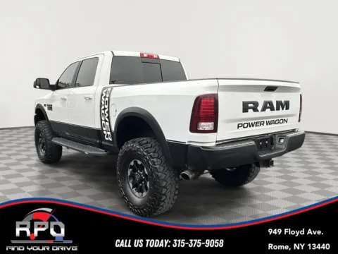 Another view of 2018 Ram 2500 Power Wagon for sale in Rome, NY at Rome Preowned Auto Sales