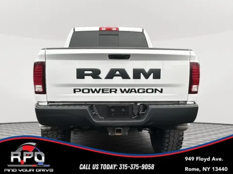 More photos of 2018 Ram 2500 Power Wagon at Rome Preowned Auto Sales, NY