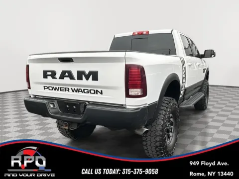 More photos of 2018 Ram 2500 Power Wagon at Rome Preowned Auto Sales, NY