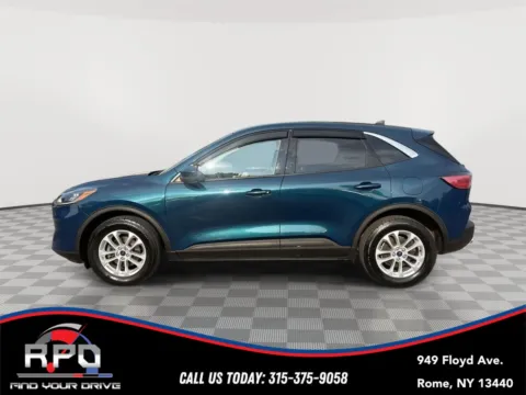 Photos of 2020 Ford Escape SE for sale in Rome, NY at Rome Preowned Auto Sales