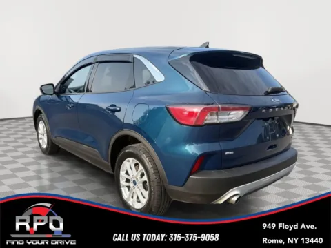 Another view of 2020 Ford Escape SE for sale in Rome, NY at Rome Preowned Auto Sales