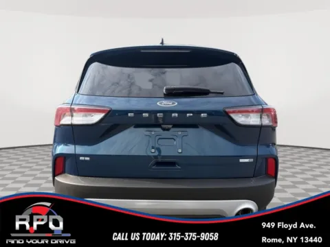 More photos of 2020 Ford Escape SE at Rome Preowned Auto Sales, NY