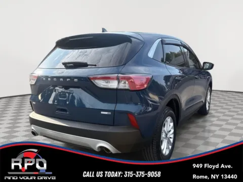 More photos of 2020 Ford Escape SE at Rome Preowned Auto Sales, NY