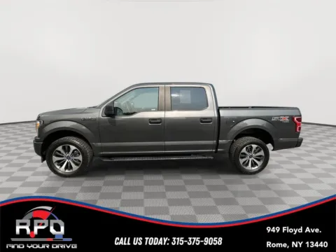 Photos of 2019 Ford F-150 XL for sale in Rome, NY at Rome Preowned Auto Sales