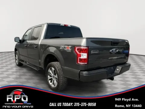 Another view of 2019 Ford F-150 XL for sale in Rome, NY at Rome Preowned Auto Sales