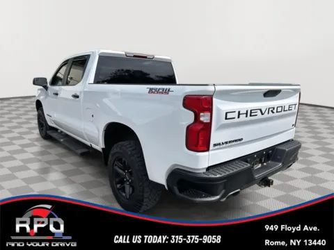 More photos of 2021 Chevrolet Silverado 1500 LT Trail Boss at Rome Preowned Auto Sales, NY