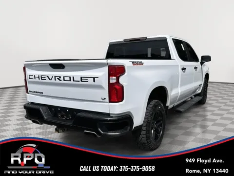More photos of 2021 Chevrolet Silverado 1500 LT Trail Boss at Rome Preowned Auto Sales, NY