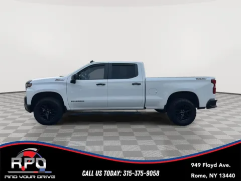 Photos of 2021 Chevrolet Silverado 1500 LT Trail Boss for sale in Rome, NY at Rome Preowned Auto Sales
