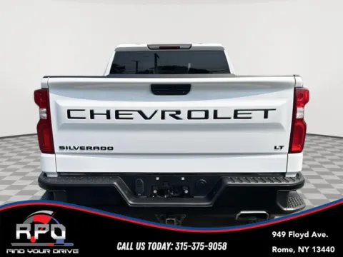 More photos of 2021 Chevrolet Silverado 1500 LT Trail Boss at Rome Preowned Auto Sales, NY