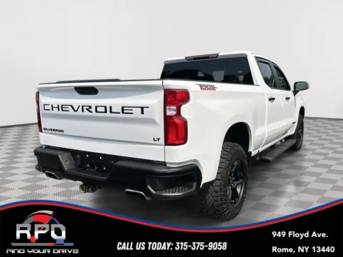 More photos of 2021 Chevrolet Silverado 1500 LT Trail Boss at Rome Preowned Auto Sales, NY