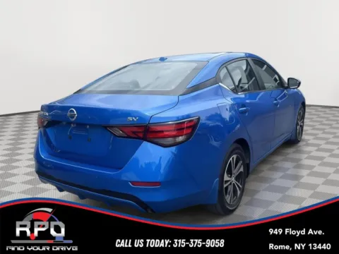 More photos of 2023 Nissan Sentra SV at Rome Preowned Auto Sales, NY