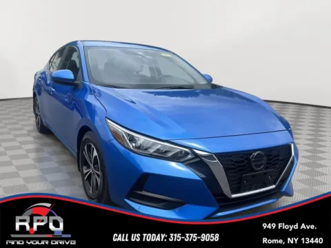 More photos of 2023 Nissan Sentra SV at Rome Preowned Auto Sales, NY