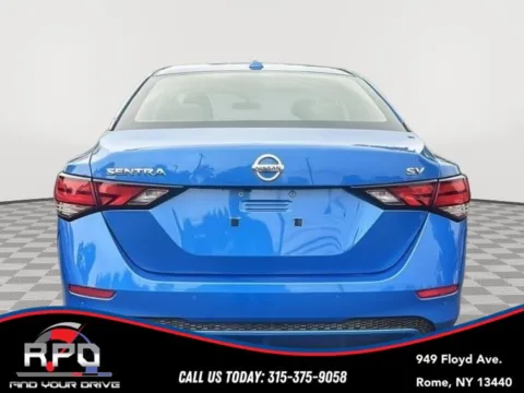 More photos of 2023 Nissan Sentra SV at Rome Preowned Auto Sales, NY