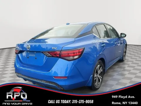 More photos of 2023 Nissan Sentra SV at Rome Preowned Auto Sales, NY