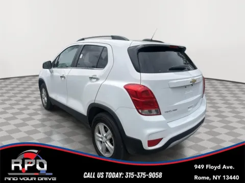 Another view of 2020 Chevrolet Trax LT for sale in Rome, NY at Rome Preowned Auto Sales