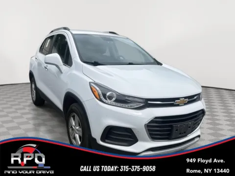 More photos of 2020 Chevrolet Trax LT at Rome Preowned Auto Sales, NY