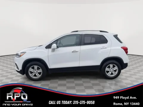 Photos of 2020 Chevrolet Trax LT for sale in Rome, NY at Rome Preowned Auto Sales