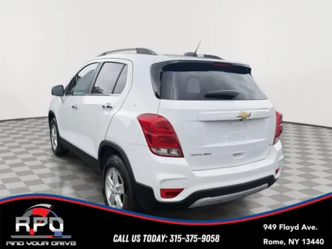 Another view of 2020 Chevrolet Trax LT for sale in Rome, NY at Rome Preowned Auto Sales