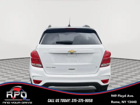 More photos of 2020 Chevrolet Trax LT at Rome Preowned Auto Sales, NY