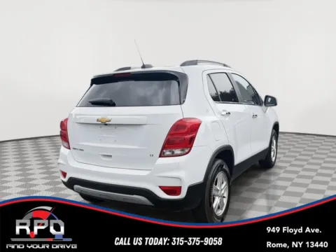 More photos of 2020 Chevrolet Trax LT at Rome Preowned Auto Sales, NY