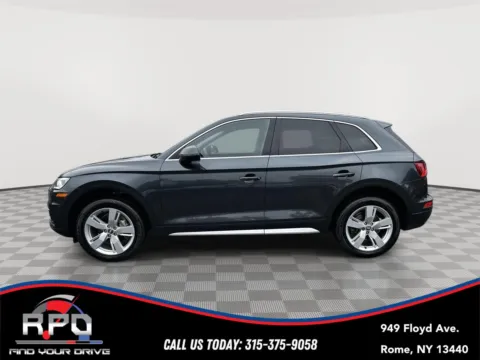 Photos of 2019 Audi Q5 Premium Plus for sale in Rome, NY at Rome Preowned Auto Sales