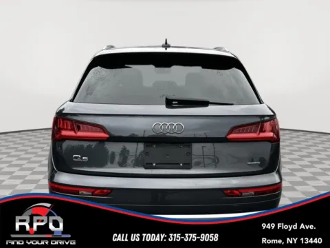 More photos of 2019 Audi Q5 Premium Plus at Rome Preowned Auto Sales, NY