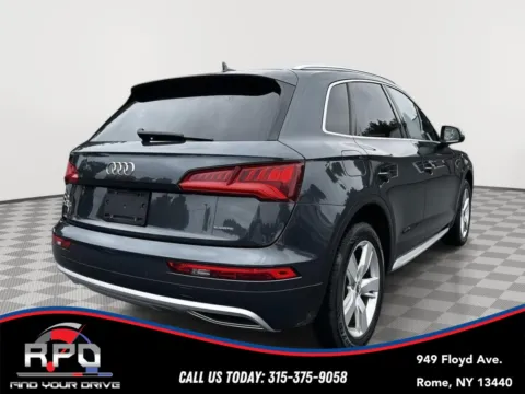 More photos of 2019 Audi Q5 Premium Plus at Rome Preowned Auto Sales, NY
