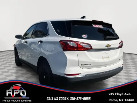 Photos of 2018 Chevrolet Equinox LT for sale in Rome, NY at Rome Preowned Auto Sales