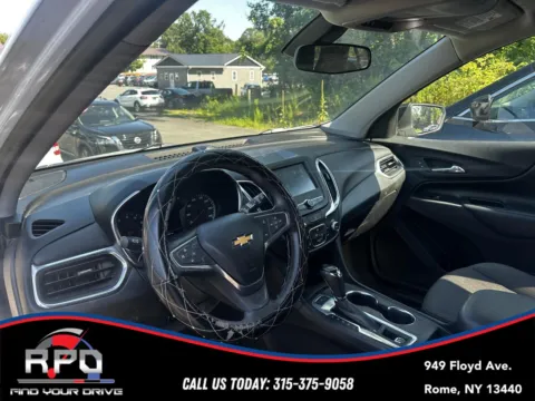 More photos of 2018 Chevrolet Equinox LT at Rome Preowned Auto Sales, NY