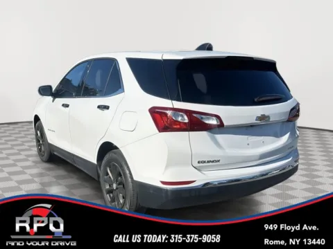 Another view of 2018 Chevrolet Equinox LT for sale in Rome, NY at Rome Preowned Auto Sales